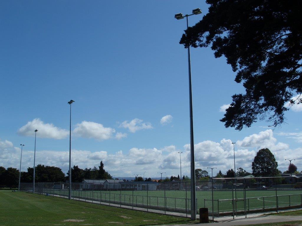 Lighting up Katikati